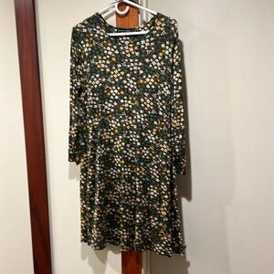 Gudrun Sjoden jersey dress